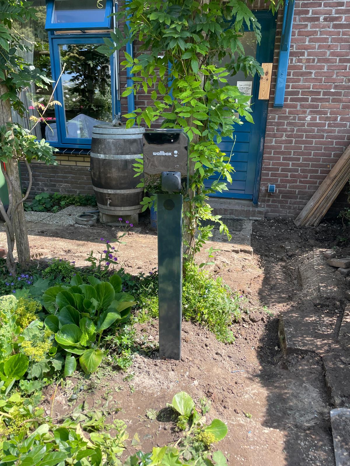 Renovatie / Nieuwbouw